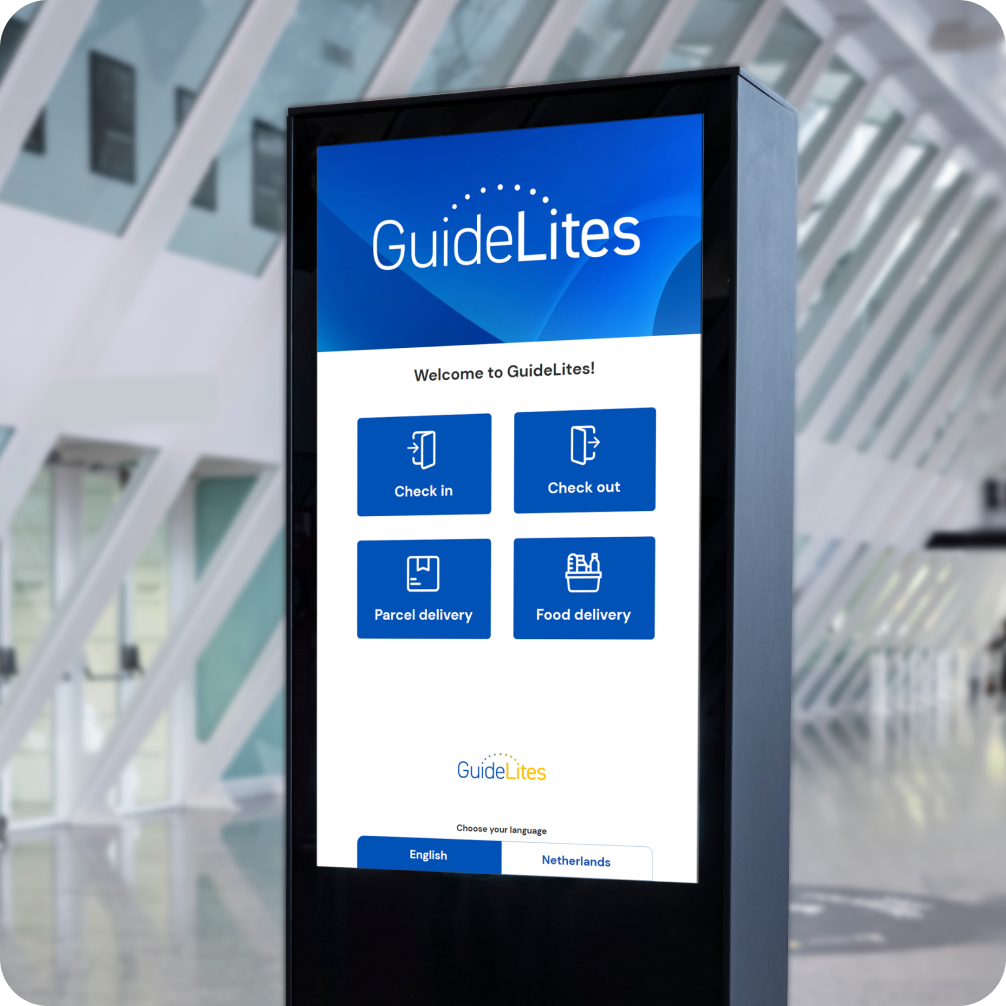 digital signage and visitor management system Corporate &amp;amp;amp; Enterprise