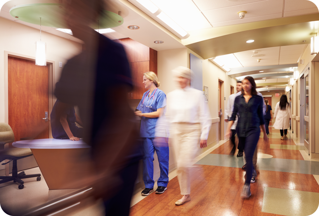 digital signage and visitor management system solutions for healthcare &amp;amp;amp; wellness