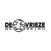 De Vrieze Networking logo